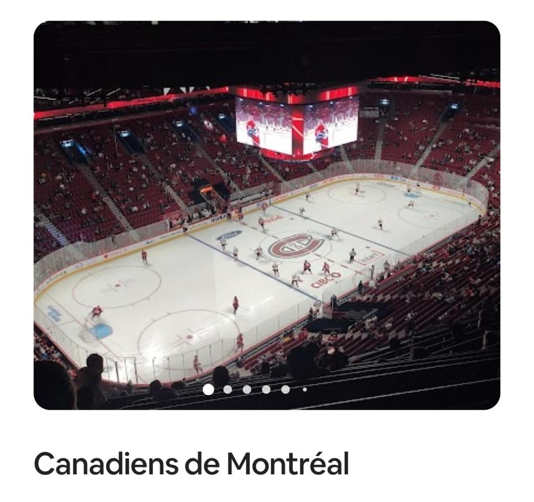 Olympic Stadium - Biodome - Close To Downtown Apartment Montreal Exterior photo